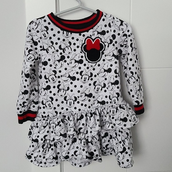 Minnie mouse dress